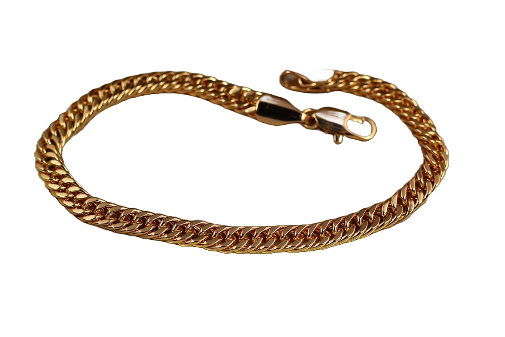 Браслет Xuping Jewelry кобра 19 см 5 мм Золотистый (2629124998) Браслет Xuping Jewelry кобра 19 см 5 мм Золотистый (2629124998)