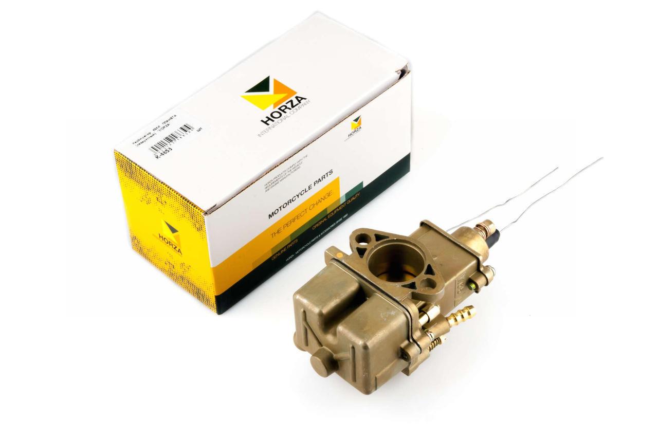 Карбюратор Horza К65И ИЖ ПЛАНЕТА квадратный (2177176085)
