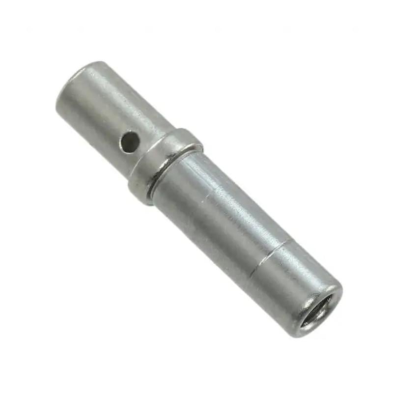Автомобильный разъем розетка Tactix Deutsch DTP Size 12 2-3,5 мм2 12-14 AWG никелированный 1 шт. (0462-203-12141)