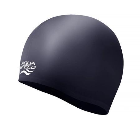 Шапка для плавания Aqua Speed ​​VOLUME CAP унисекс One Size Темно-синий (706-10)