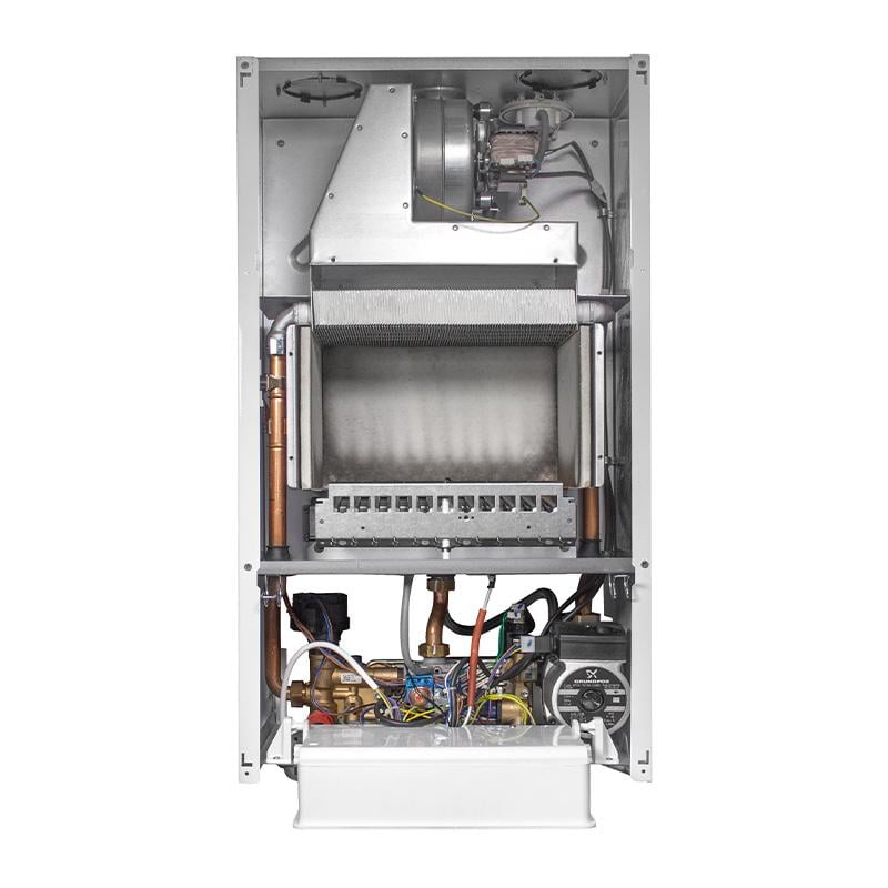 Котел газовый турбированный Weili WE 28 (67762) - фото 3 Котел газовый турбированный Weili WE 28 (67762) - фото 3