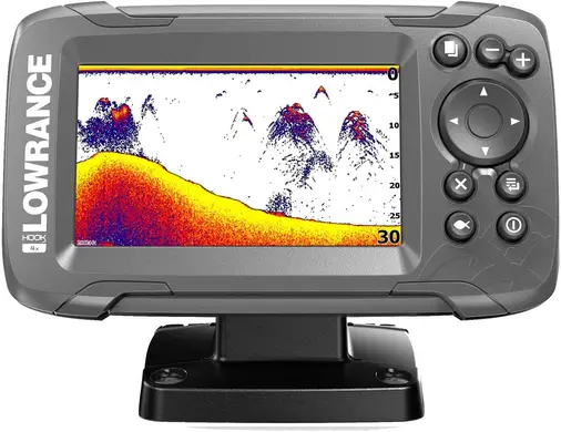 Ехолот Lowrance Hook2-4x Bullet (000-14013-001)