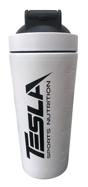 Шейкер Metal 740 мл White (00000035674)