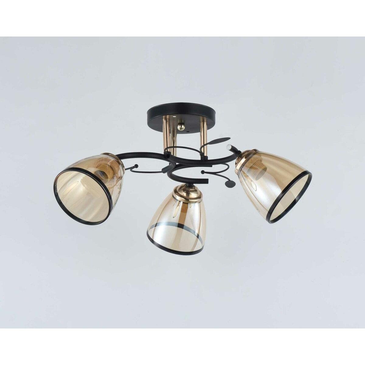 Люстра Sirius 10134/3 на 3 плафона (372732)