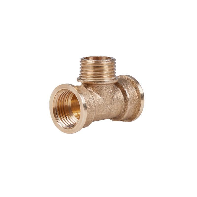 Тройник SD Plus SD41515 1/2" ВЗВ латунь (FRRS00047859) Тройник SD Plus SD41515 1/2" ВЗВ латунь (FRRS00047859)