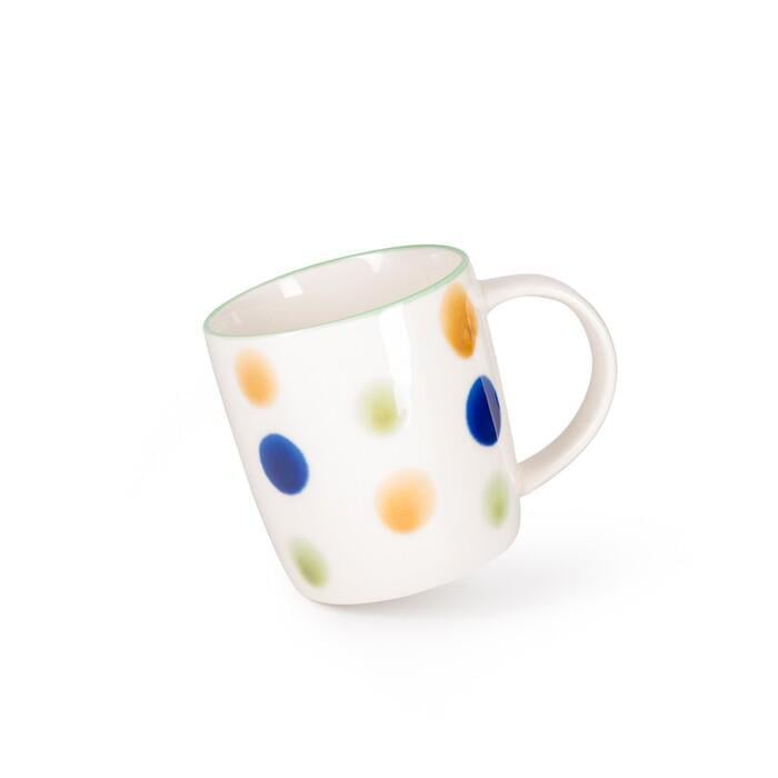 Кухоль Fissman HORECA порцеляна 390 мл (14143)