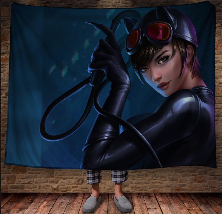 Плед с 3D принтом 1105 150х200 см (epi_1096)