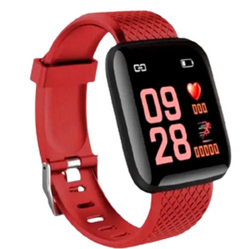 Смарт-часы Smart Watch D13 Red
