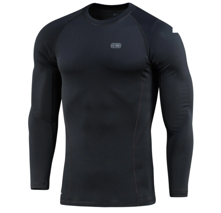 Термосорочка M-Tac Level I Polartec S Black