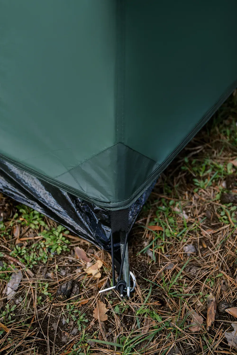 Палатка Totem Trek 2 v2 Зеленая (UTTT-021) - фото 22 Палатка Totem Trek 2 v2 Зеленая (UTTT-021) - фото 22