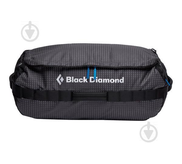 Рюкзак Black Diamond Stonehauler 90 л Черный