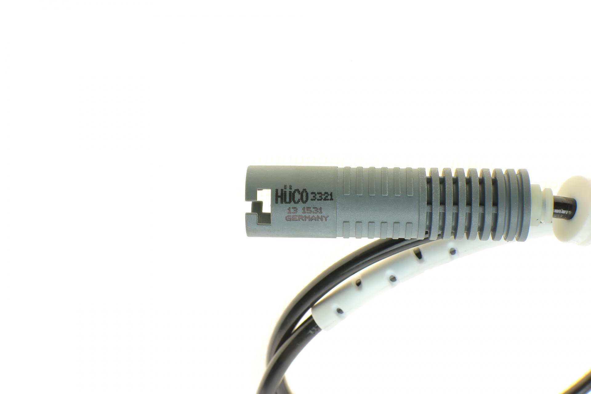 Датчик ABS задний Hitachi для BMW 3 E90/E91/E92/E93 04-13 L 889 (131531) - фото 2