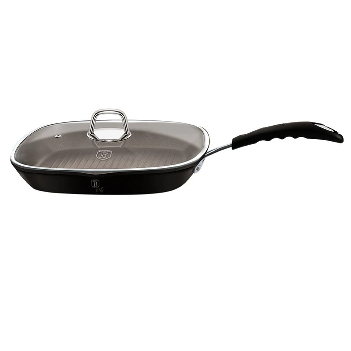Сковорода-гриль Berlinger Haus Professional Line BH-6130 28 см