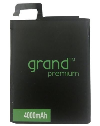 Акумулятор Grand Premium BN42 для Xiaomi Redmi 4 4000 mAh (000021113)