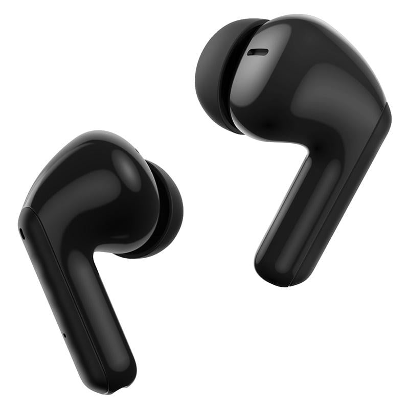 Наушники Bluetooth Baseus SIMU ANC True Wireless Earphone S1 NGS1-02 Black (25dda9b5) - фото 5