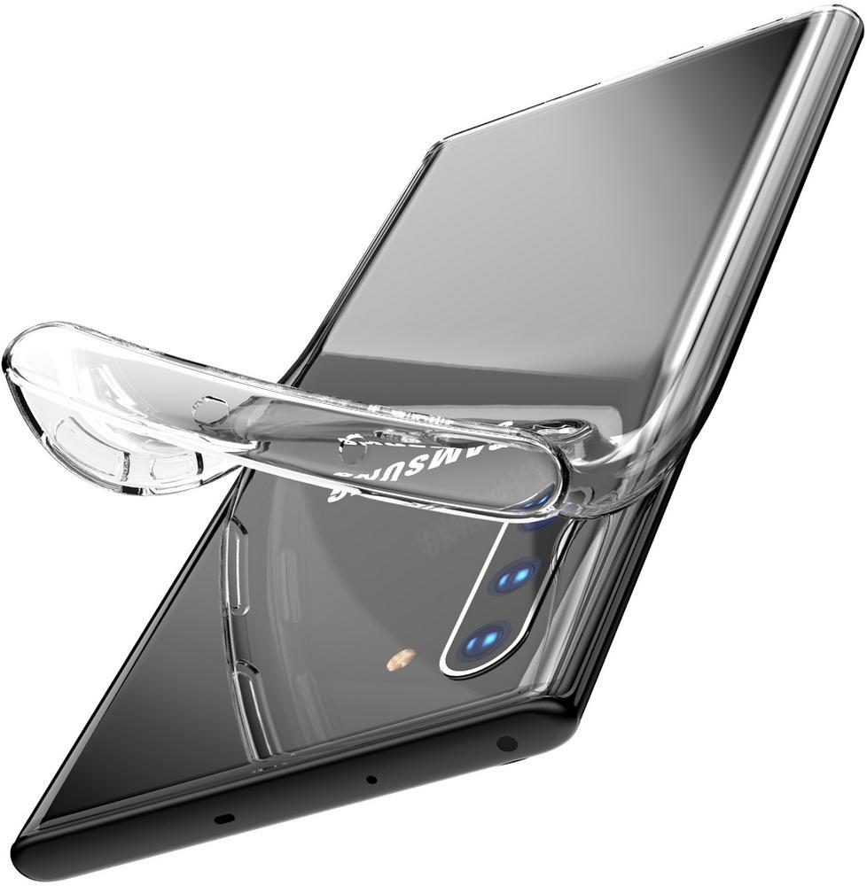 Чехол силиконовый для Samsung Galaxy Note 10 UltraPro 2.0mm (11264) Чехол силиконовый для Samsung Galaxy Note 10 UltraPro 2.0mm (11264)