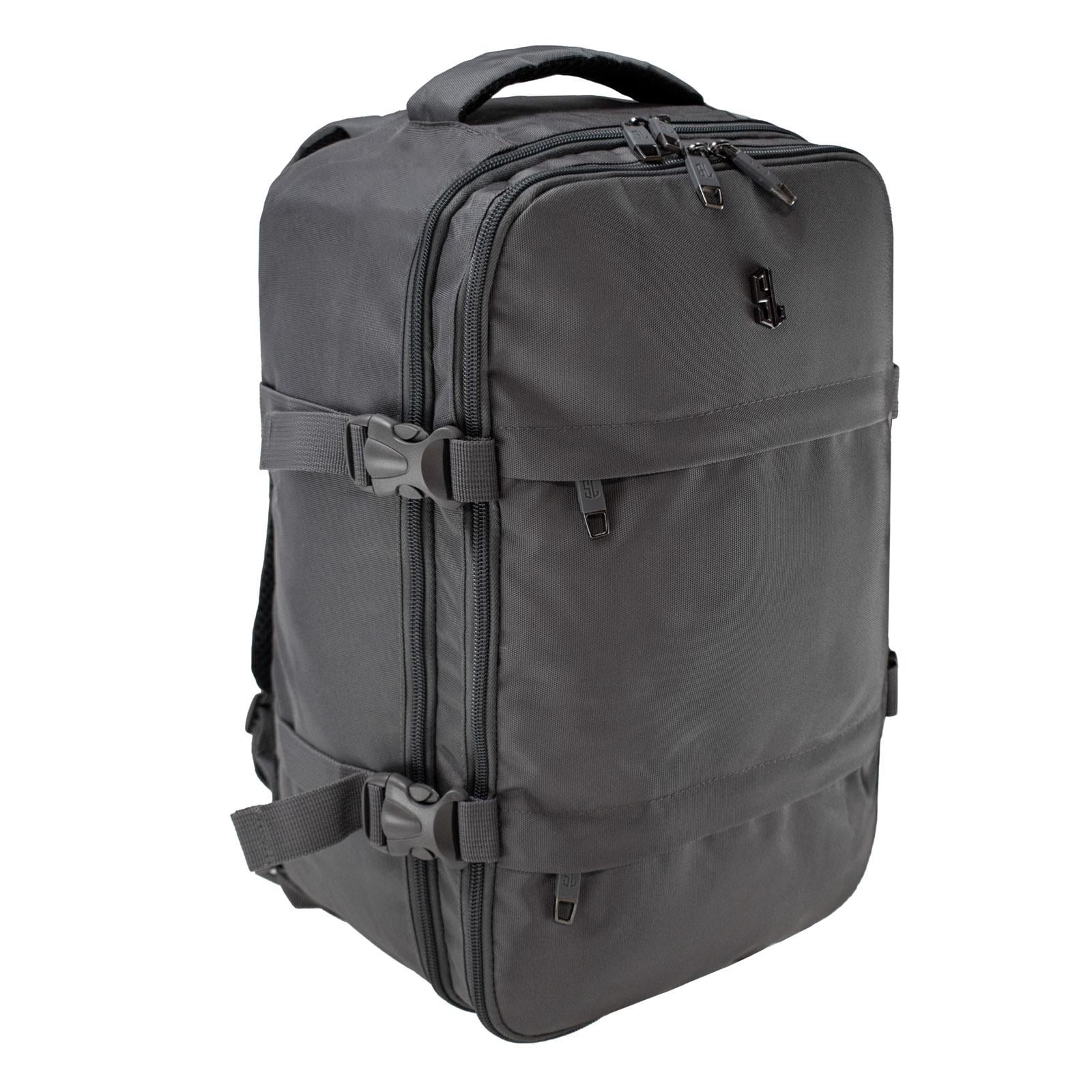 Рюкзак городской Semi Line 20 Graphite (P8308-2)