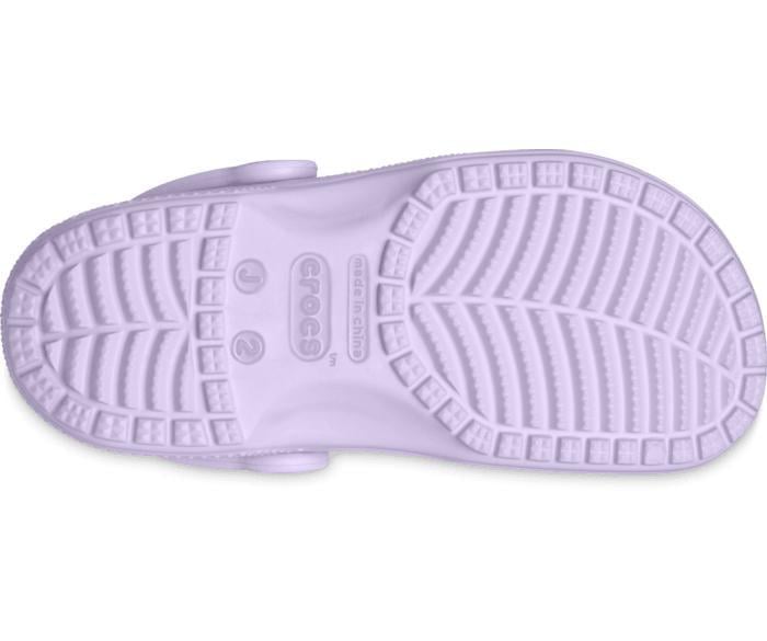 Сабо Crocs Kids Classic Clog 206991 C13 р. 30/31 19,1 см Lavender - фото 6