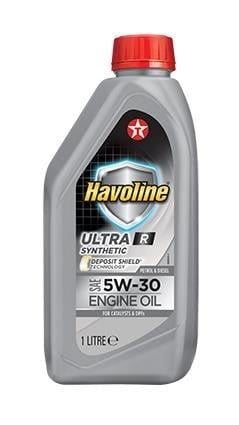 Моторное масло Texaco Havoline Ultra R C4 5W-30 1 л (802534NKE)