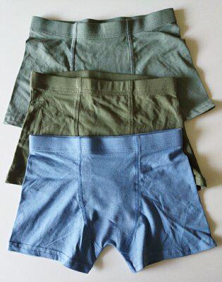 Комплект боксерок PRIMARK для хлопчика 3 шт. 6-7 років