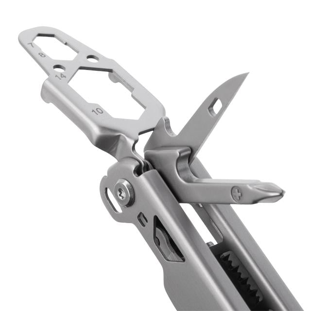 Мультиінструмент Intertool Hornet STORM 12в1 з чохлом (HT-0547) - фото 13 Мультиінструмент Intertool Hornet STORM 12в1 з чохлом (HT-0547) - фото 13