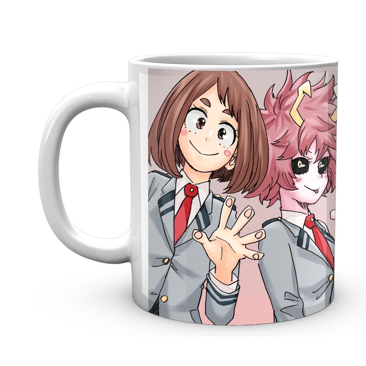 Чашка Geekland My Hero Academia (MHA 02.66)