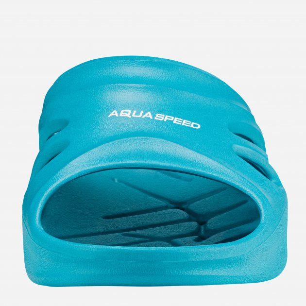 Шлепанцы Aqua Speed FLORIDA 6021 р. 39 Голубой (464-02 39) - фото 4