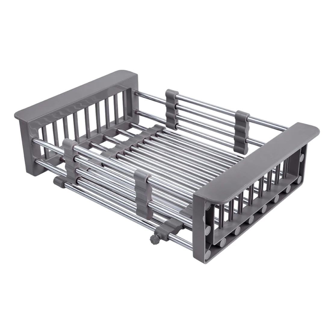 Мийка для кухні Kroner KRP Gebürstet 5050HM 3/1 мм з нержавіючої сталі (CV022800) - фото 8 Мийка для кухні Kroner KRP Gebürstet 5050HM 3/1 мм з нержавіючої сталі (CV022800) - фото 8