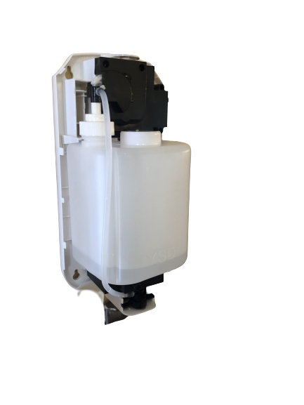 Автоматичний сенсорний спрей дозатор рідкого антисептика - фото 4 Автоматичний сенсорний спрей дозатор рідкого антисептика - фото 4