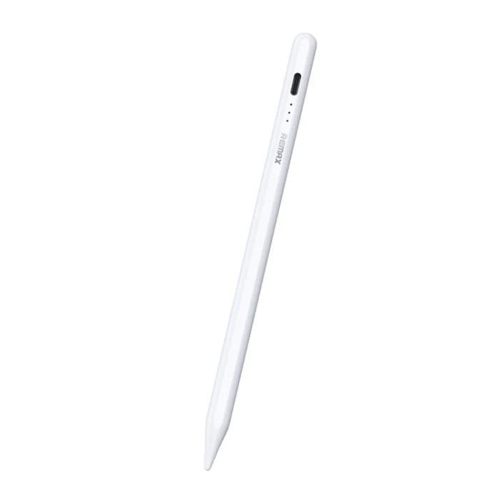 Стилус REMAX Fast Charging Stylus Pen Universall AP03" White (6954851206132)