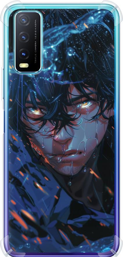 Чехол на Vivo Y20 Satoru Gojou (6128sp-2078-42517)
