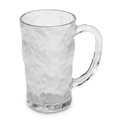 Чашка Frozen Stenson стеклянная 6 шт. 370 мл (R32804)