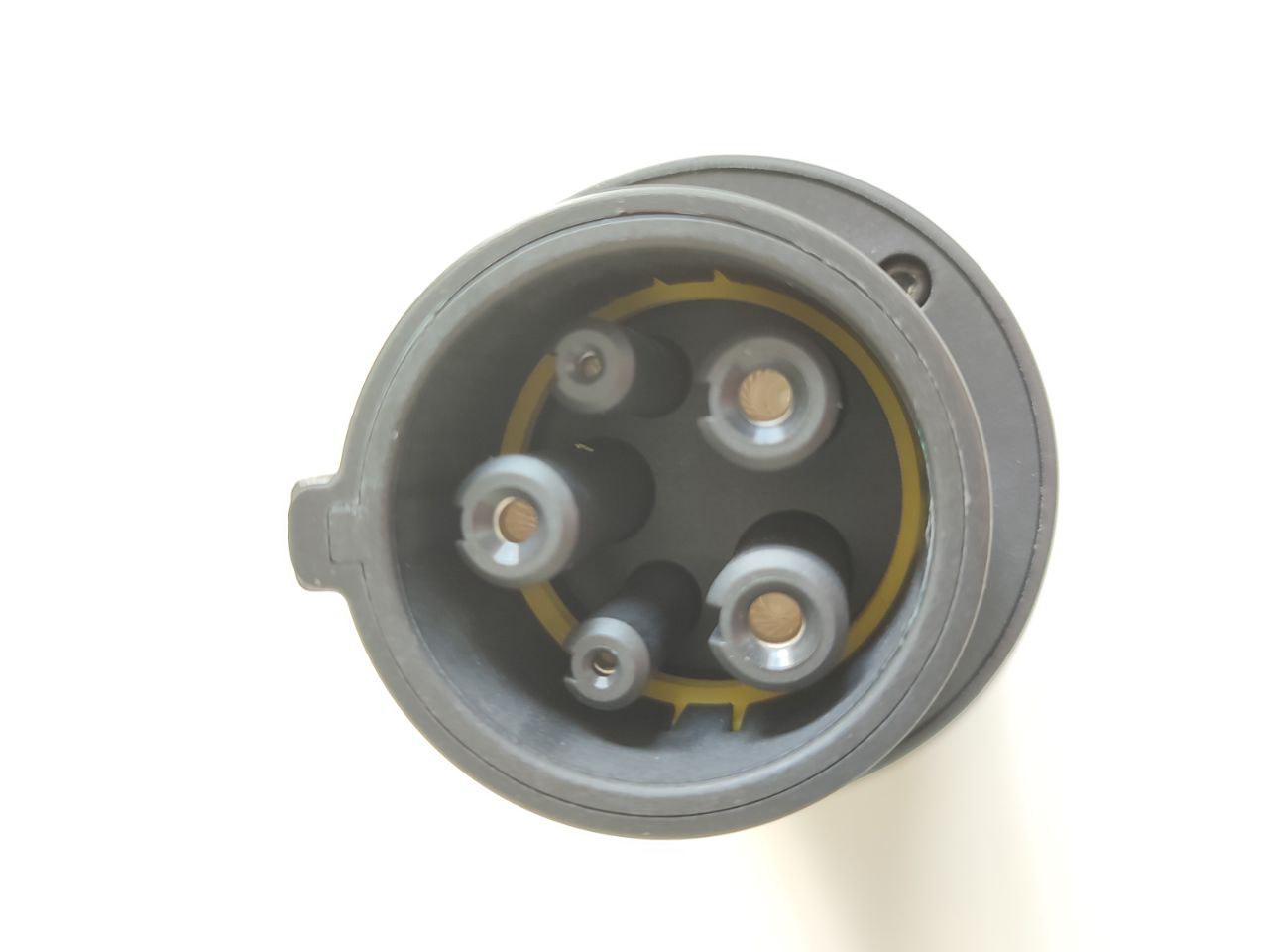 Адаптер для зарядки электромобиля Tesla/Type 1 (12667875) - фото 3 Адаптер для зарядки электромобиля Tesla/Type 1 (12667875) - фото 3