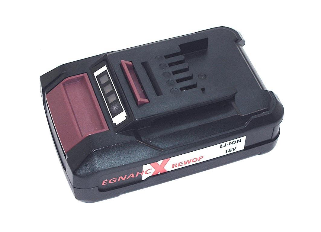 Аккумулятор для шуруповерта Einhell EIN 18VC PXC 1.5Ah 18V Li-ion Черный
