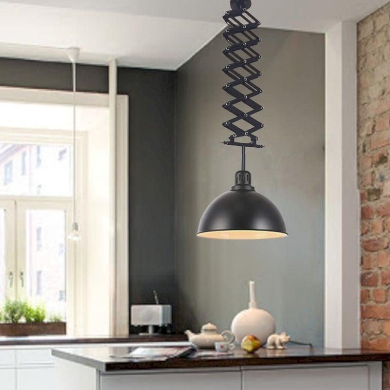 Светильник на раздвижной основе D36 см