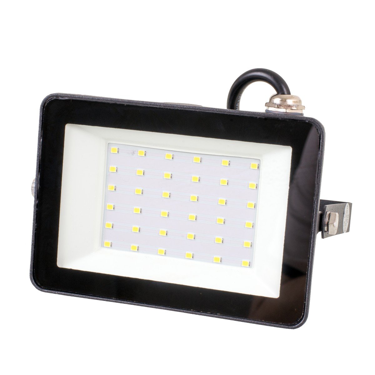 Прожектор LED Brille IP65 HL-29/30W CW (32-579)