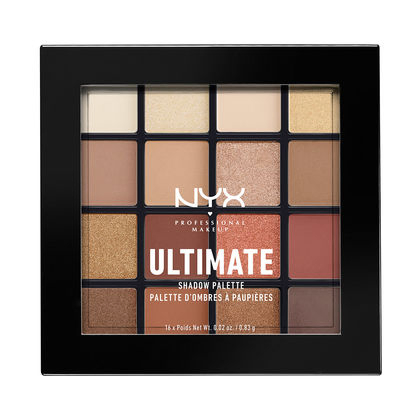 Палетка теней NYX Cosmetics Ultimate Shadow (401)