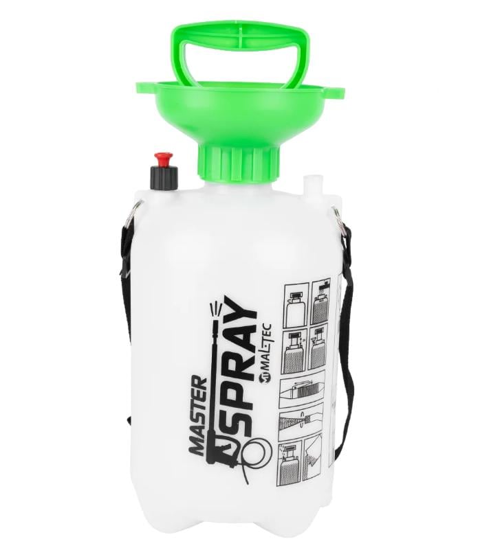 Обприскувач ручний Maltec MasterSpray-5L (20354713)