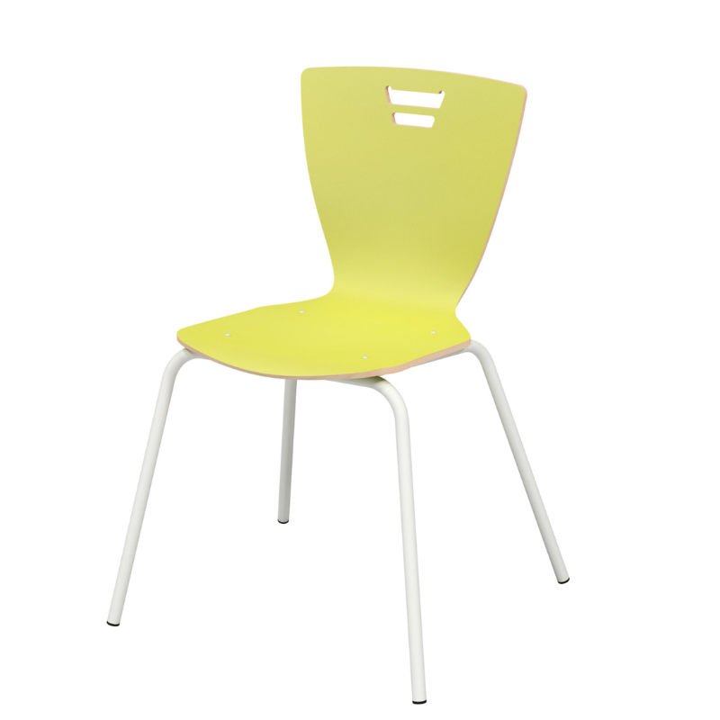 Стілець HPL з фанерним моноблоком Жасмін (30659307)