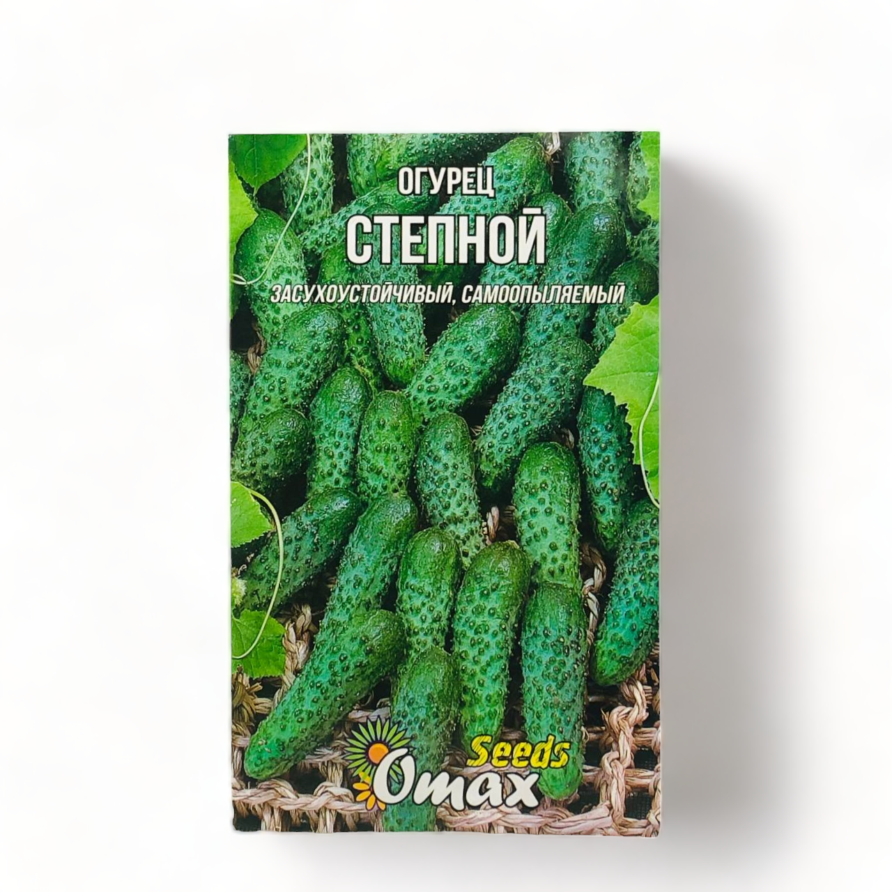 Семена огурца Степной засухоустойчивый среднеспелый 3 г (31747) Семена огурца Степной засухоустойчивый среднеспелый 3 г (31747)