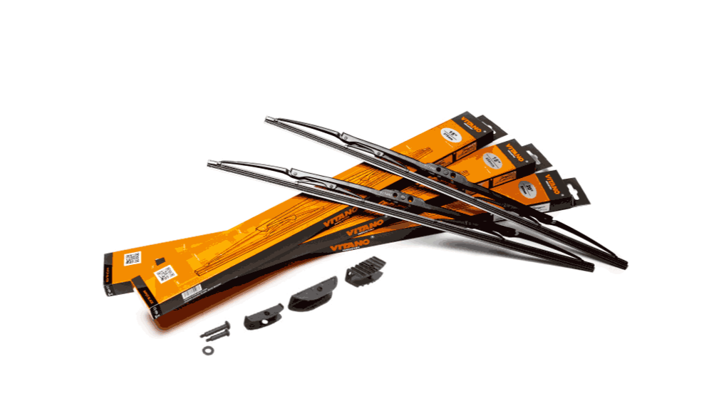 Дворники Vitano для автобусов и грузовиков 1 шт. Truck TW-28/700 7418 (А0020246)