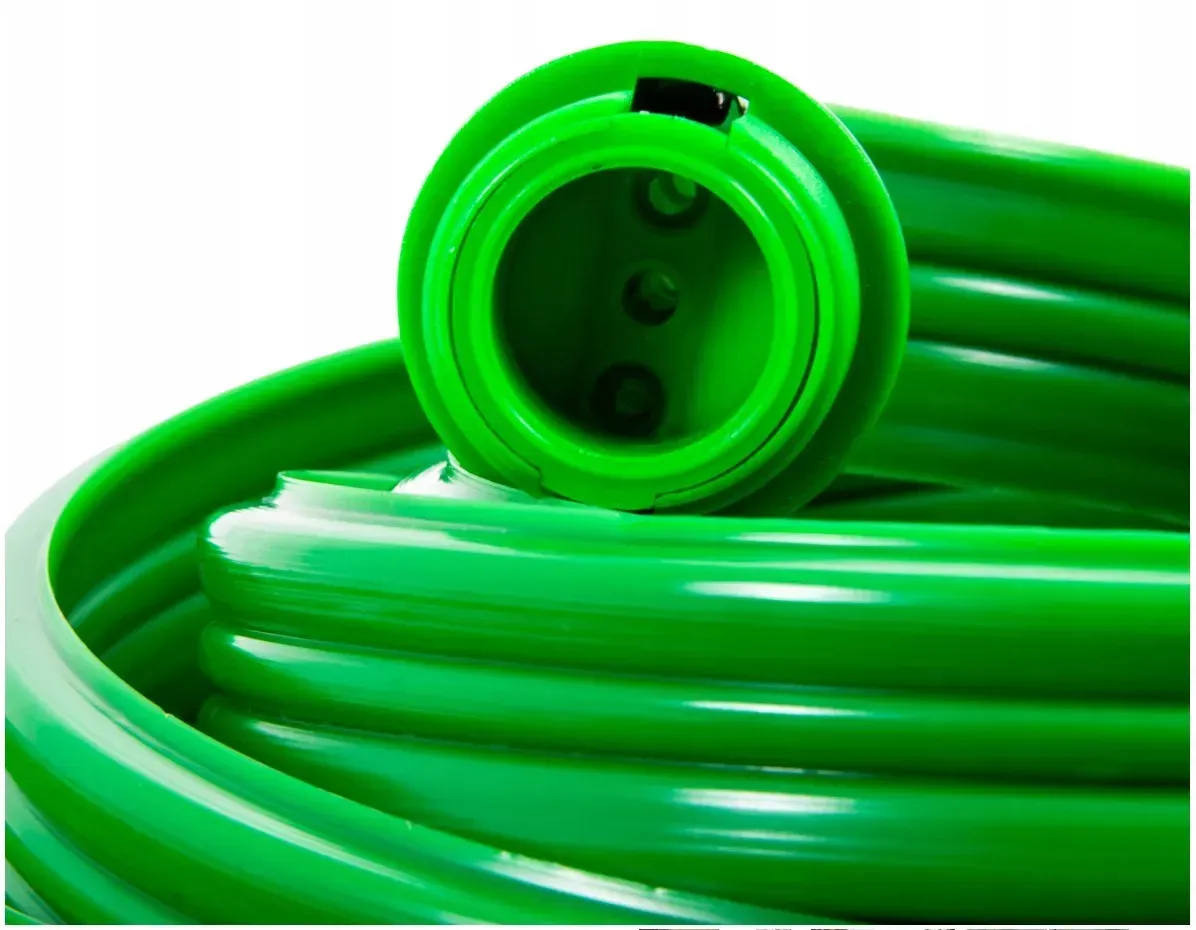 Шланг для спринклерного полива Garden Line EDA4150 15 м Зеленый - фото 5