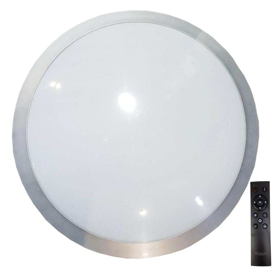 Светильник светодиодный Lumano PALERMO 80W 3000-6500К с пультом ДУ Светильник светодиодный Lumano PALERMO 80W 3000-6500К с пультом ДУ