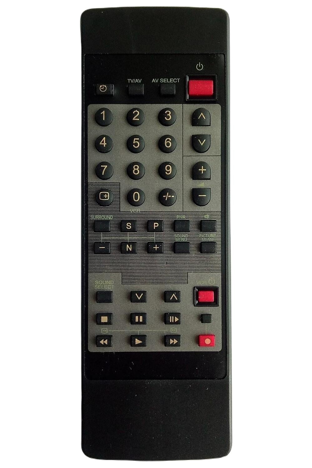 Пульт для телевизора Panasonic EUR50701 (1984)