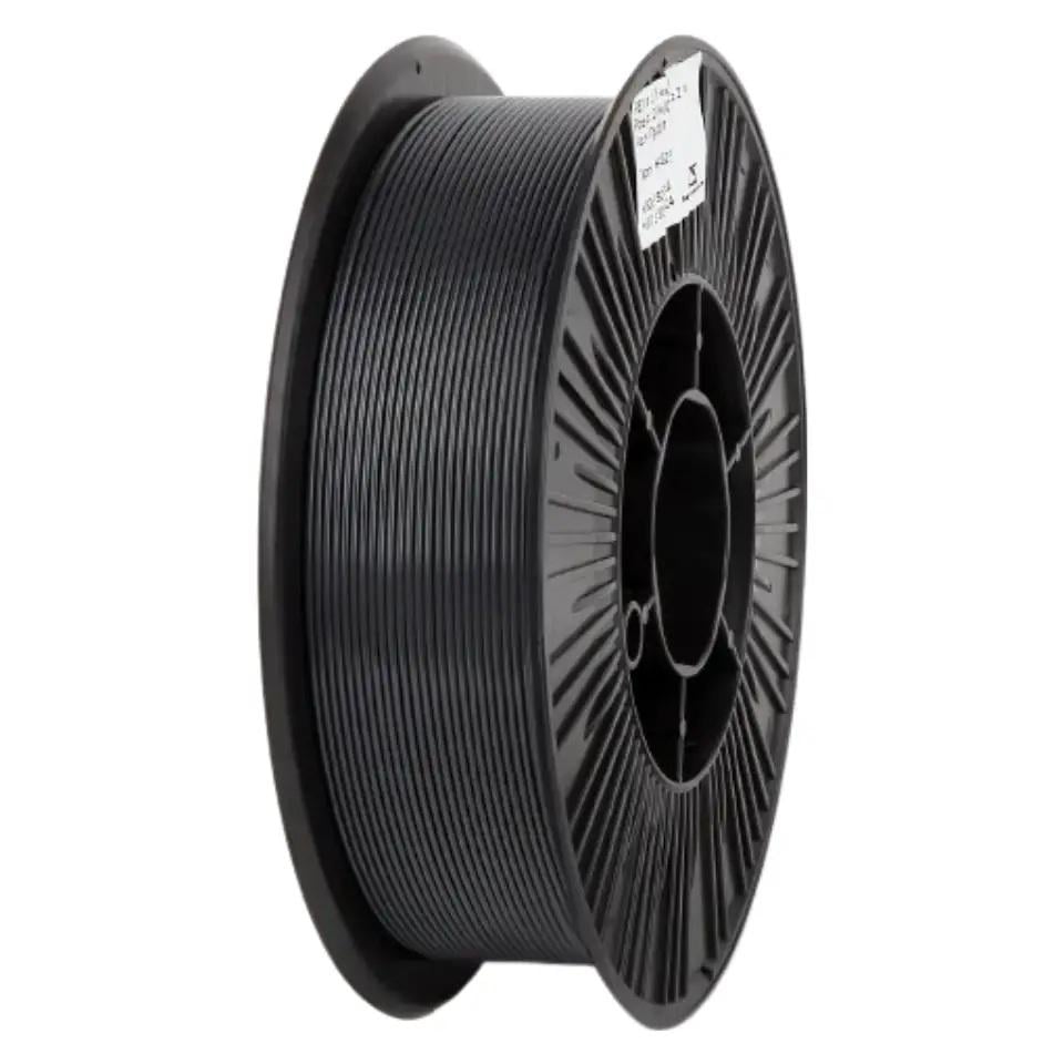 Пластик DSF PETG 1,75 мм 3 кг Графітовий (35547674)