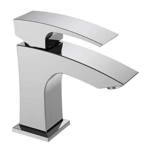 Смеситель для умывальника KOER KB-10007-01 врезной Хром (OL-KR3438)