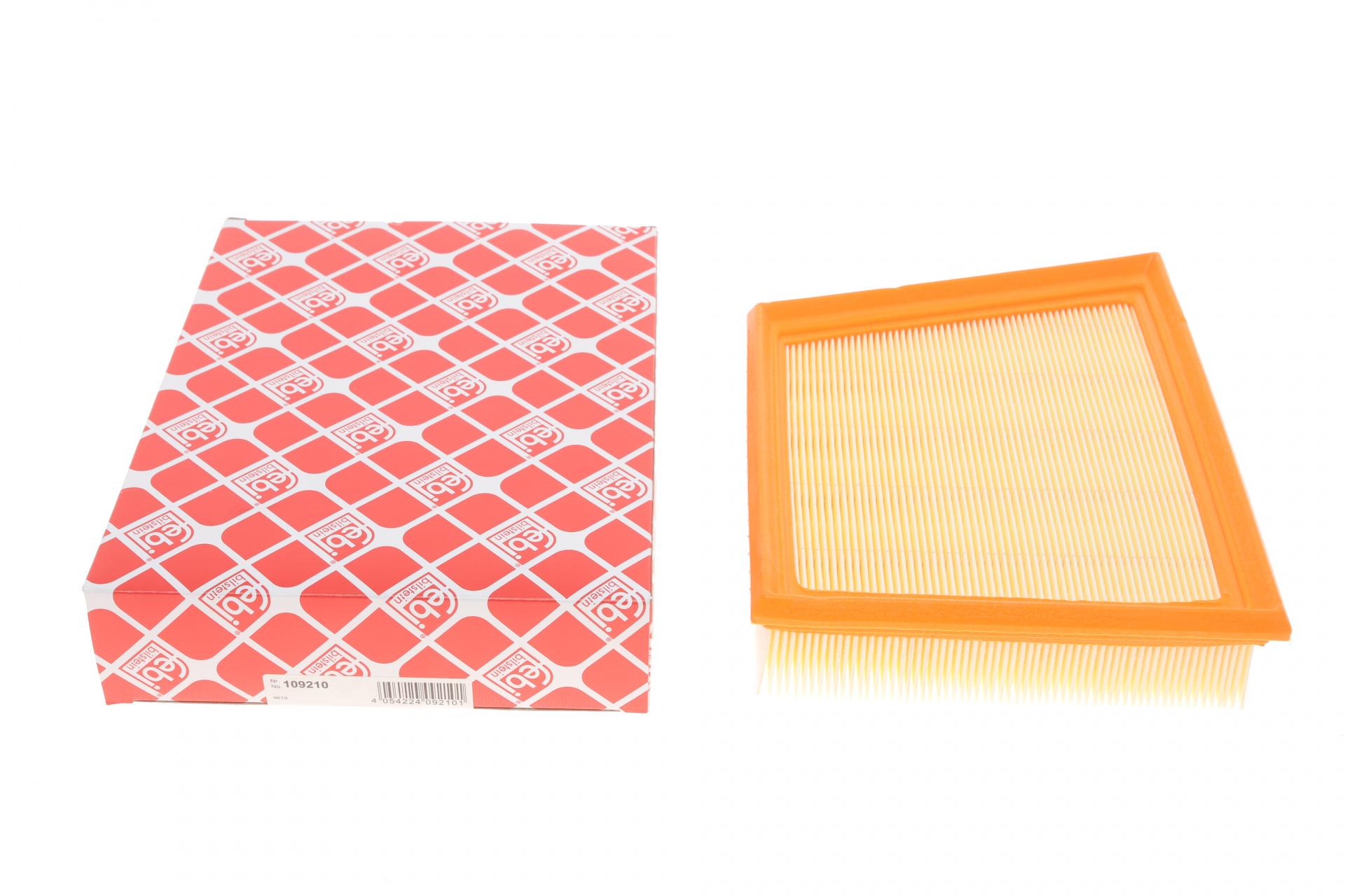 Фильтр воздушный FEBI BILSTEIN для Land Rover Range Rover Velar 3,0D/5,0 17- (109210)