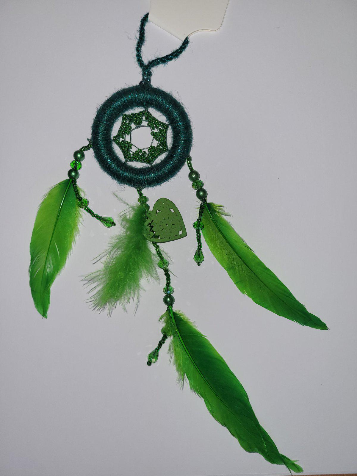 Ловець снів Зелений (134) Ловець снів Зелений (134)