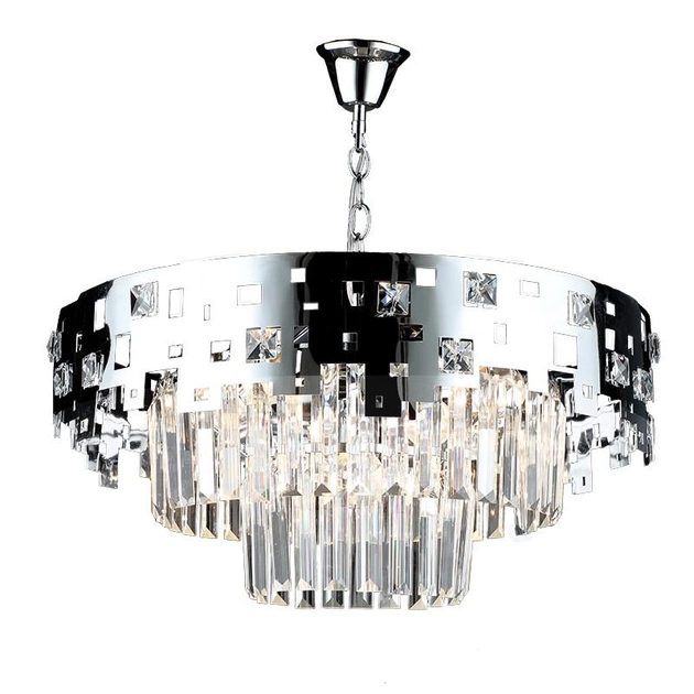 Люстра кришталева Sirius B S2338/5 на 5 лампочок (000039065)