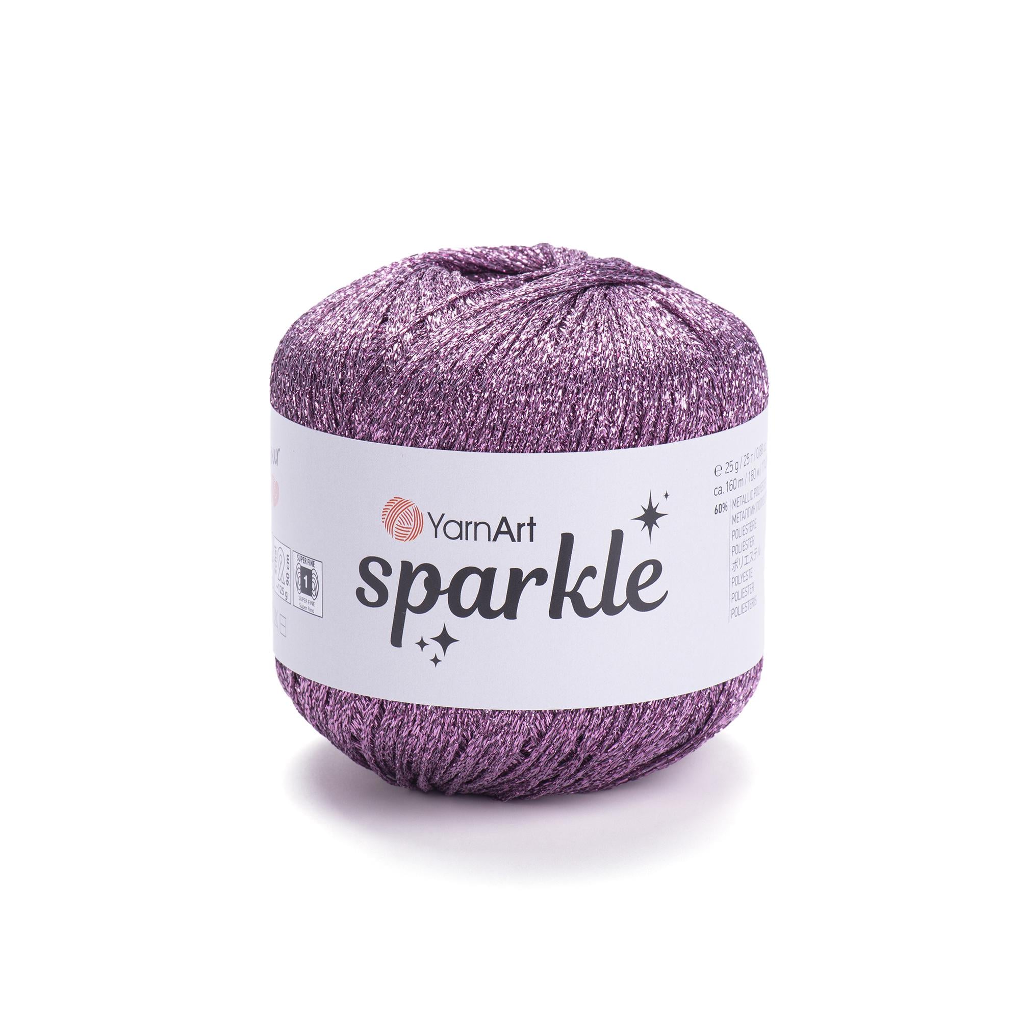 Пряжа YarnArt Sparkle 1334